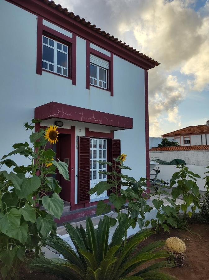 Villa Kai Casa Frente Al Mar Y Completamente Restaurada Santa Cruz das Flores Kültér fotó