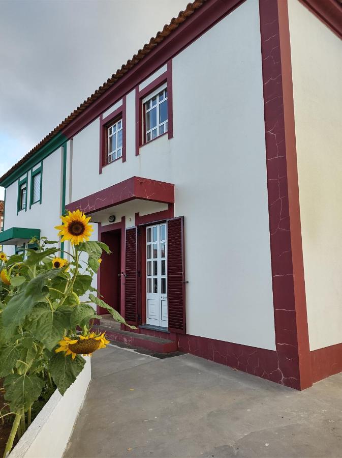 Villa Kai Casa Frente Al Mar Y Completamente Restaurada Santa Cruz das Flores Kültér fotó