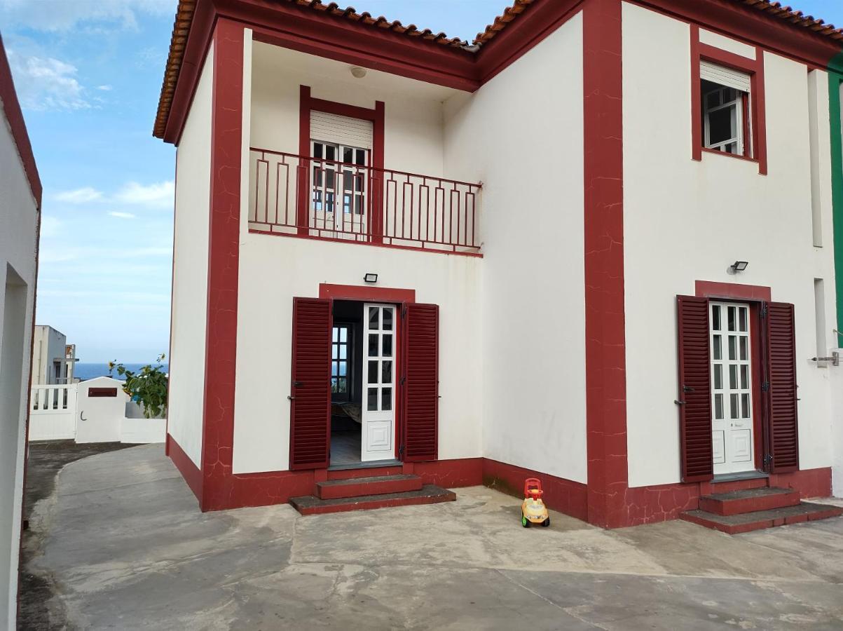 Villa Kai Casa Frente Al Mar Y Completamente Restaurada Santa Cruz das Flores Kültér fotó